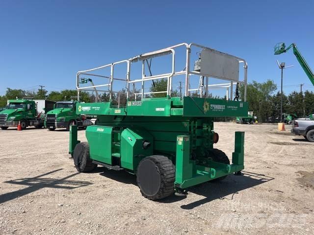 JLG 4394RT Sakselifter