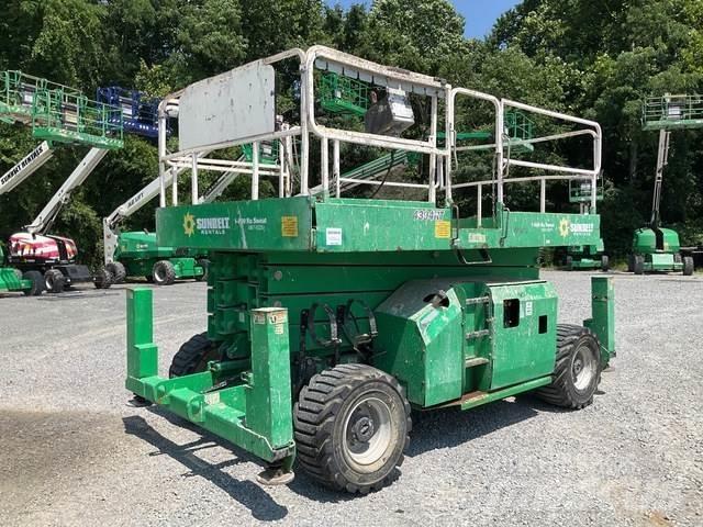 JLG 4394RT Sakselifter