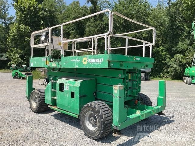 JLG 4394RT Sakselifter