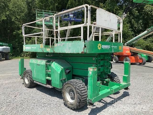 JLG 4394RT Sakselifter