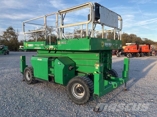 JLG 4394RT Sakselifter