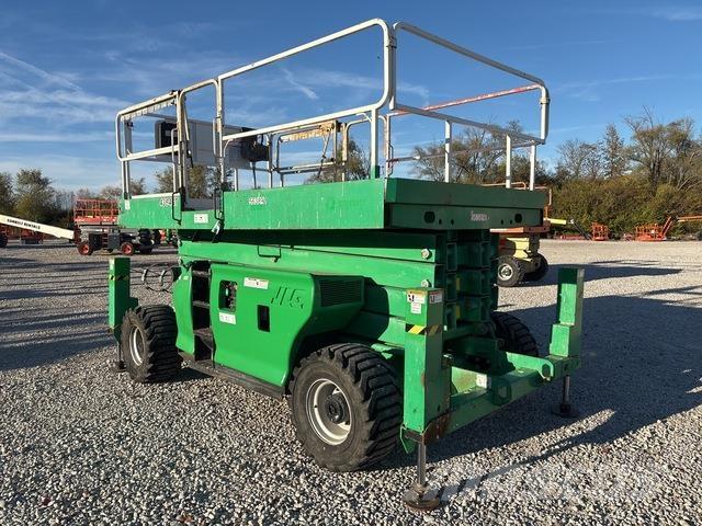 JLG 4394RT Sakselifter