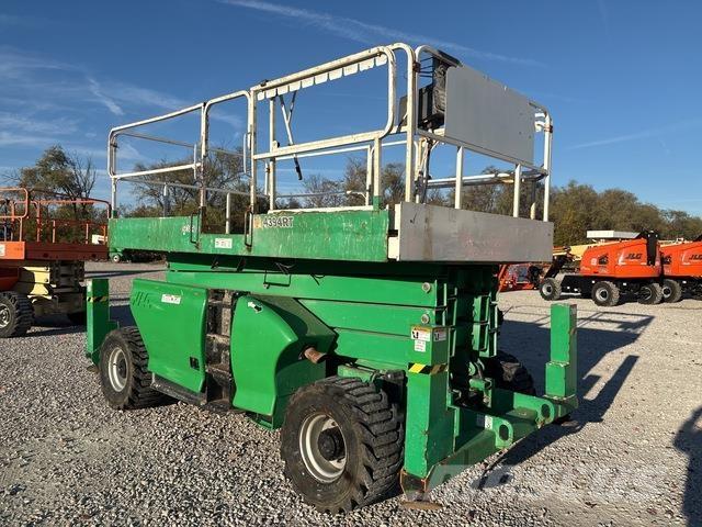 JLG 4394RT Sakselifter