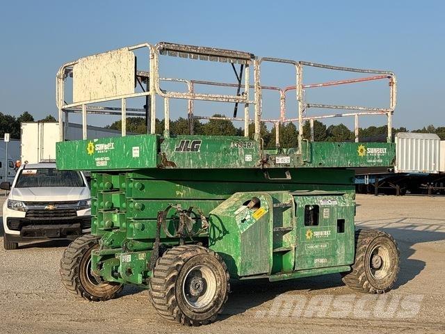 JLG 4394RT Sakselifter