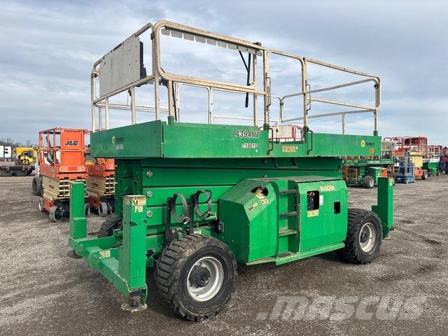 JLG 4394RT Sakselifter