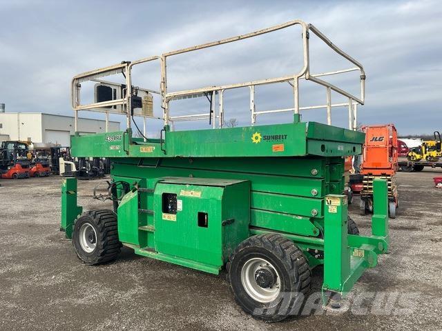 JLG 4394RT Sakselifter