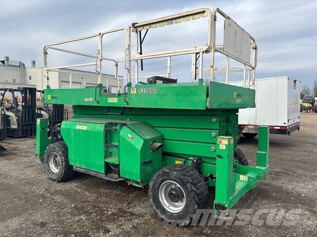 JLG 4394RT Sakselifter