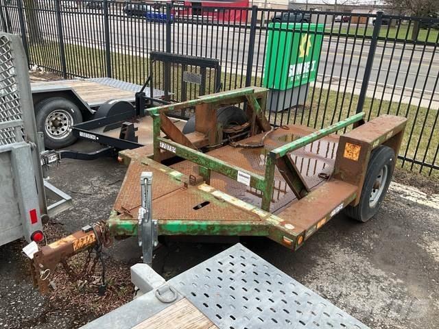 JLG 449 Maskinhenger