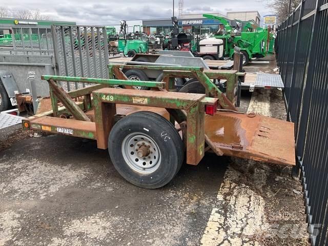 JLG 449 Maskinhenger