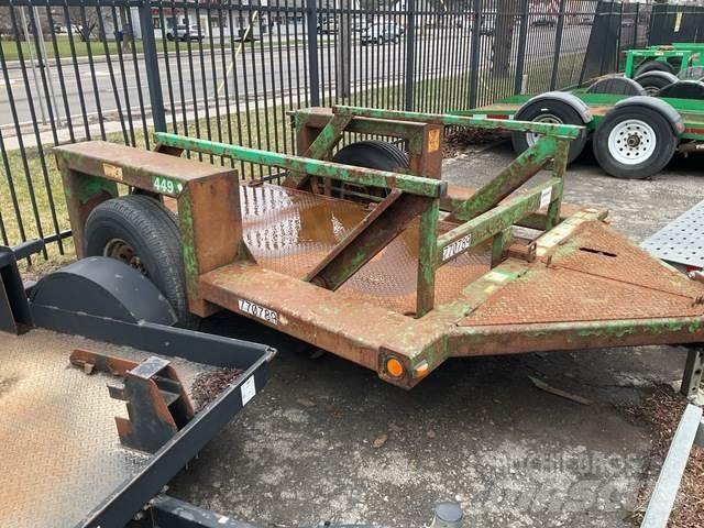 JLG 449 Maskinhenger