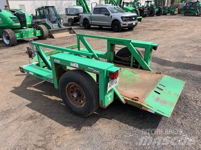 JLG 449 Maskinhenger