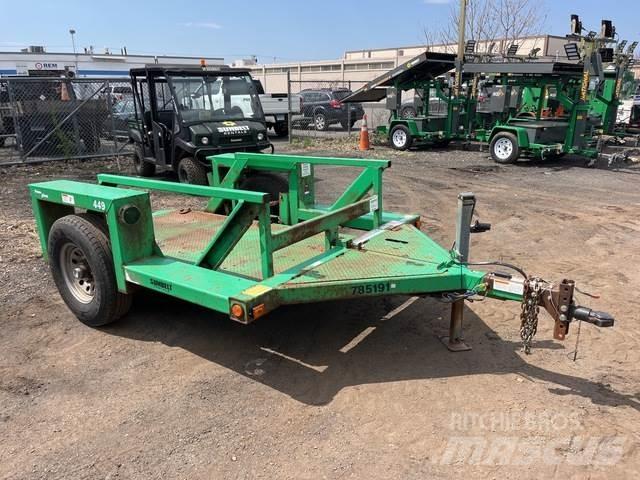 JLG 449 Maskinhenger