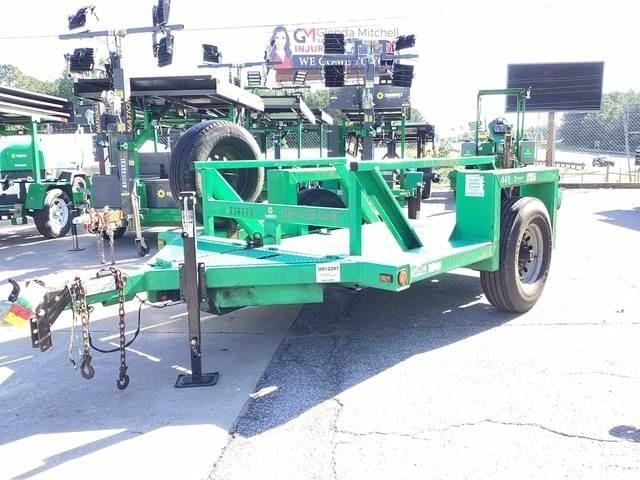 JLG 449 Maskinhenger