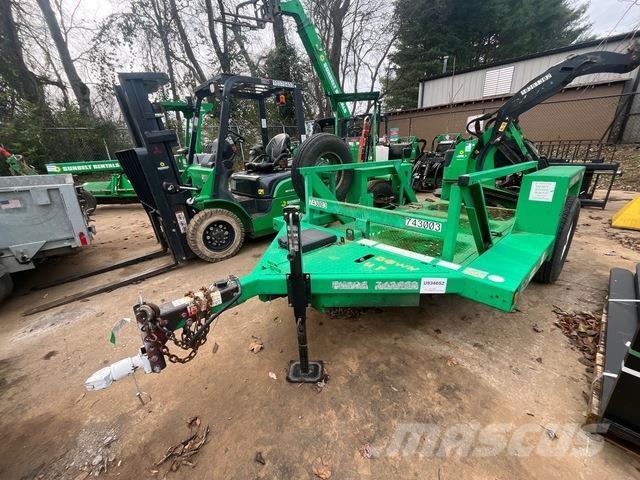 JLG 449 Maskinhenger