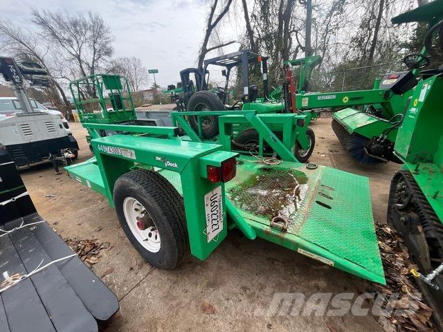 JLG 449 Maskinhenger