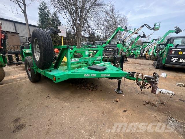 JLG 449 Maskinhenger