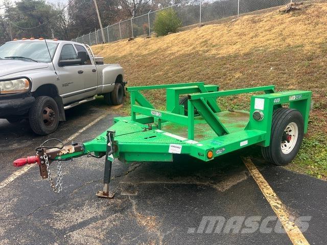 JLG 449 Maskinhenger