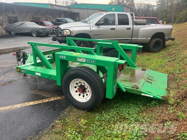 JLG 449 Maskinhenger