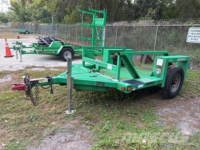 JLG 449 Maskinhenger