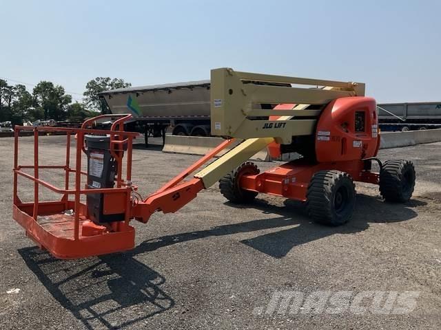 JLG 450A Leddede bomlifter