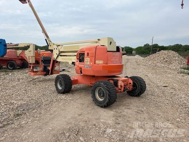 JLG 450AJ Leddede bomlifter