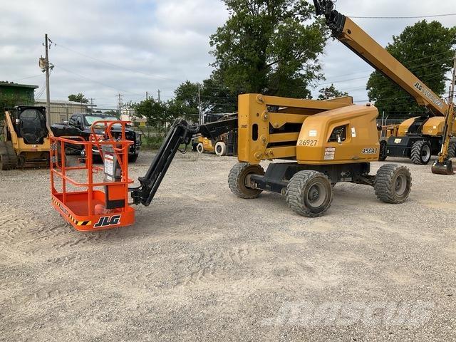 JLG 450AJ Leddede bomlifter