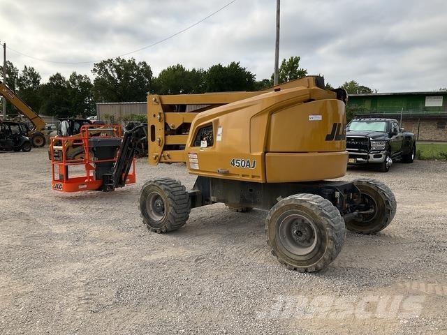JLG 450AJ Leddede bomlifter