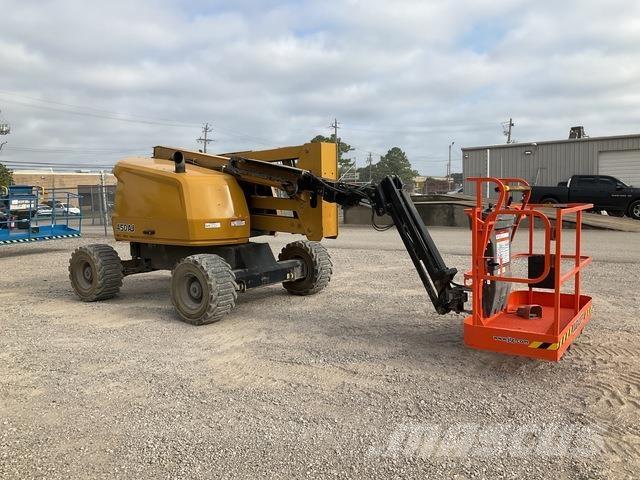JLG 450AJ Leddede bomlifter