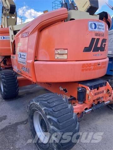 JLG 450AJ Leddede bomlifter