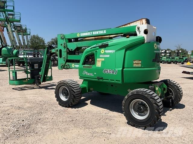 JLG 450AJ Leddede bomlifter