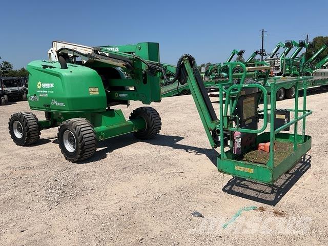 JLG 450AJ Leddede bomlifter