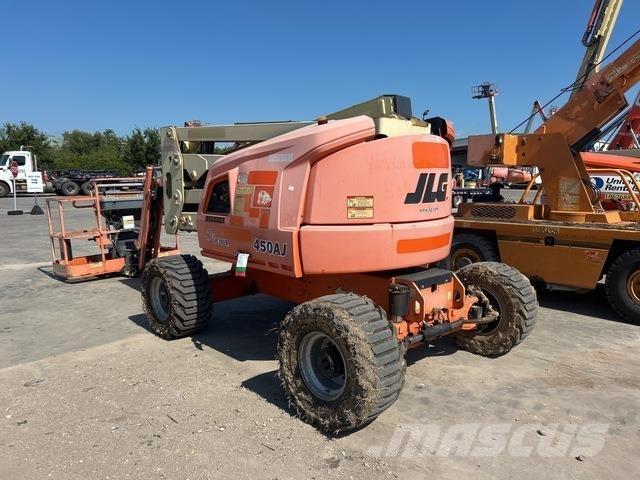 JLG 450AJ Leddede bomlifter