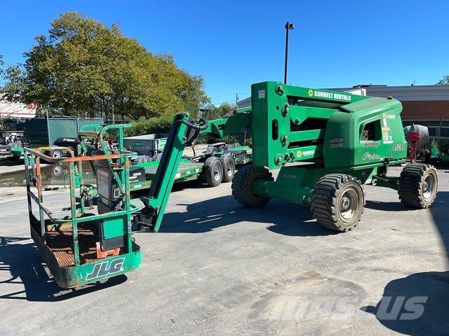JLG 450AJ Leddede bomlifter