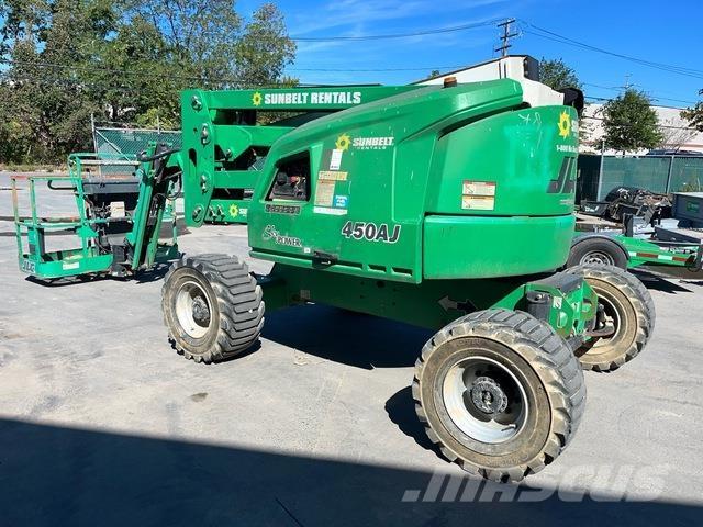 JLG 450AJ Leddede bomlifter