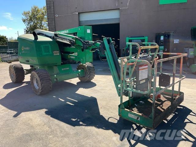 JLG 450AJ Leddede bomlifter
