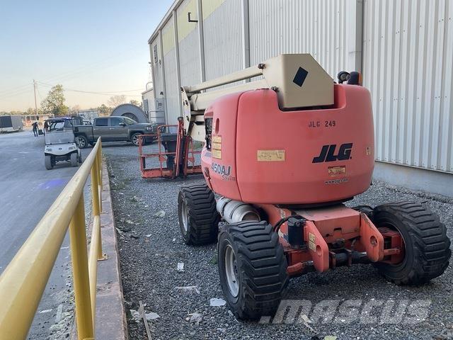 JLG 450AJ Leddede bomlifter