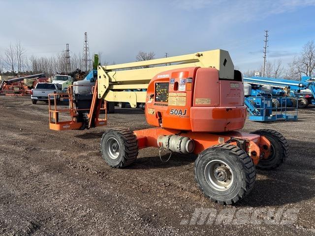 JLG 450AJ Leddede bomlifter