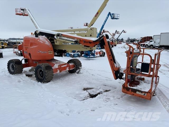 JLG 450AJ Leddede bomlifter