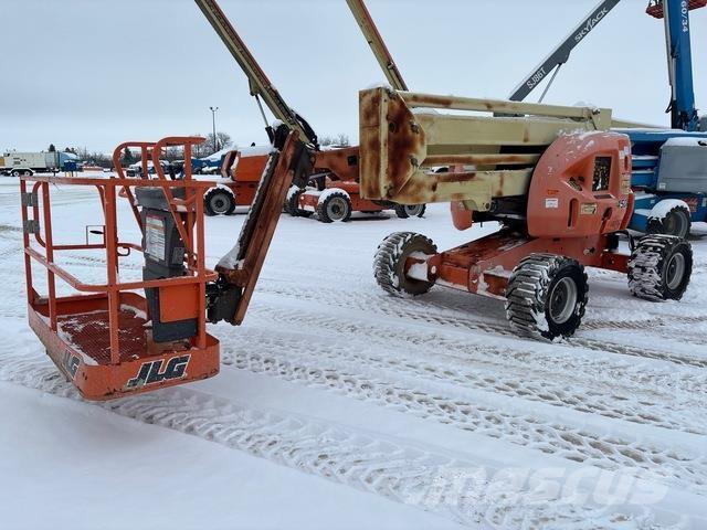 JLG 450AJ Leddede bomlifter