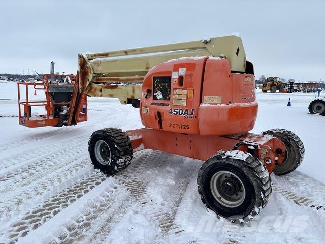 JLG 450AJ Leddede bomlifter
