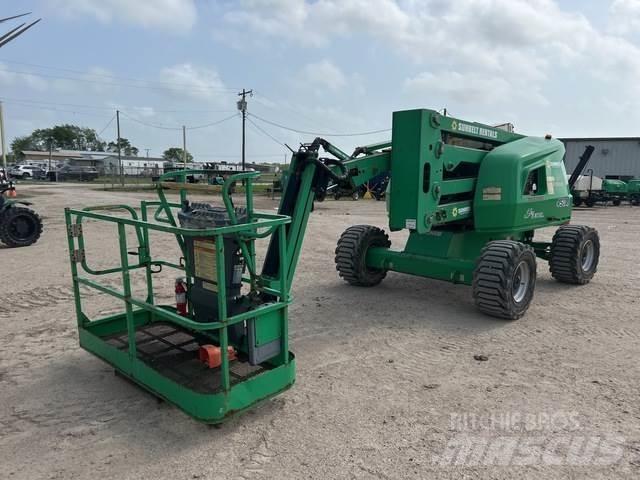 JLG 450AJSII Leddede bomlifter