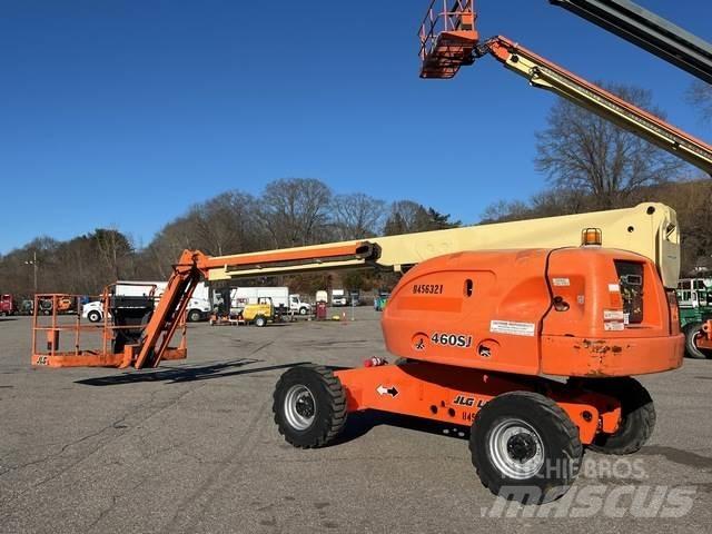 JLG 460SJ Anlegg - Annet