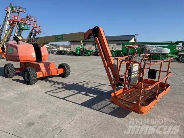 JLG 460SJ Anlegg - Annet