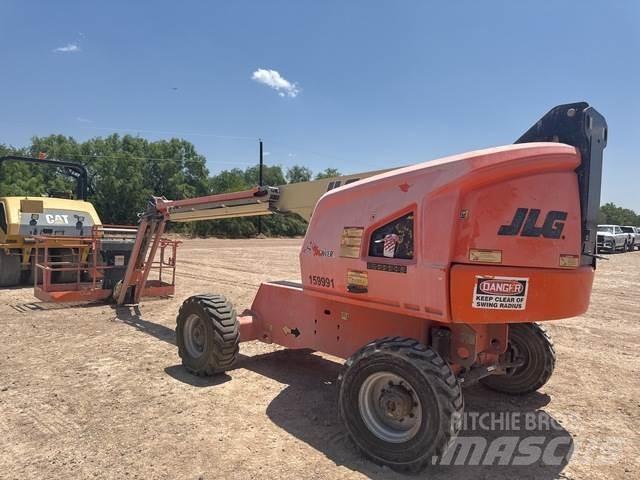 JLG 460SJ Anlegg - Annet