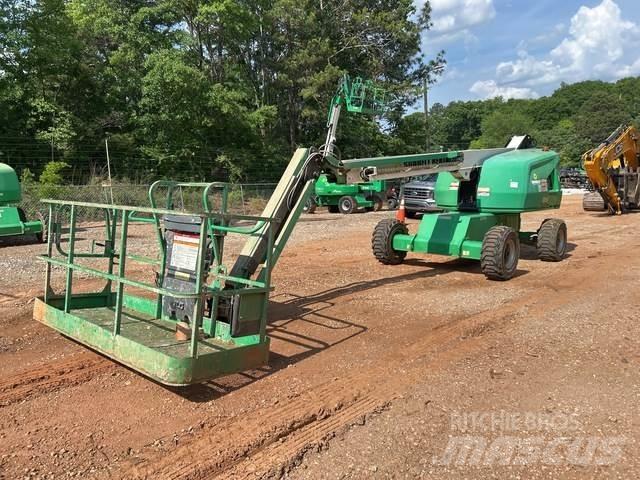 JLG 460SJ Anlegg - Annet