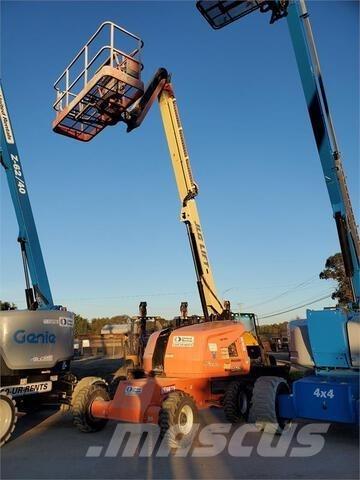 JLG 460SJ Teleskop bomlifter