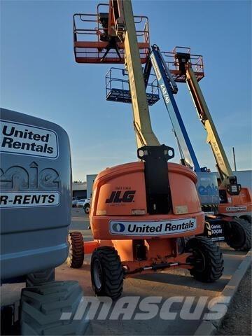 JLG 460SJ Teleskop bomlifter