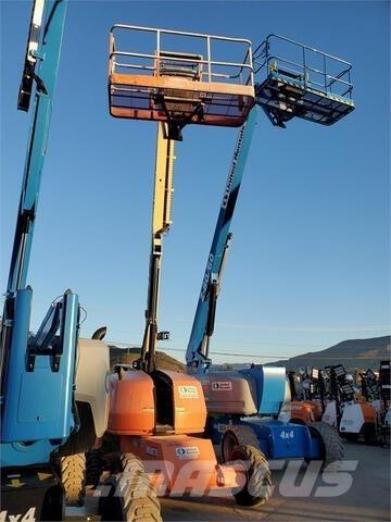 JLG 460SJ Teleskop bomlifter