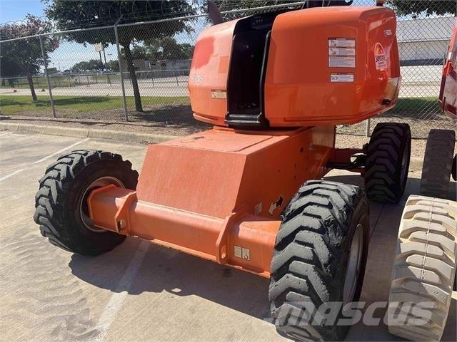 JLG 460SJ Teleskop bomlifter