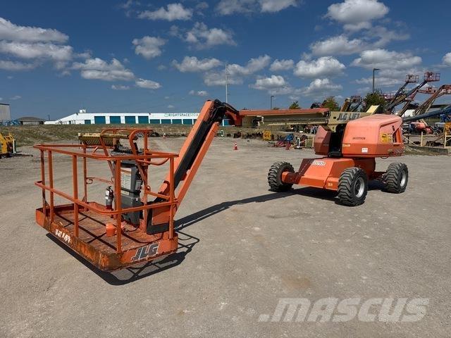 JLG 460SJ Teleskop bomlifter